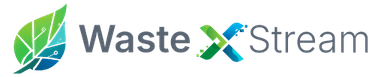 WasteX Stream Logo